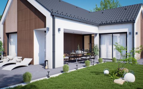 Eladó Ház 2049 Diósd Árpád-ház lakópark