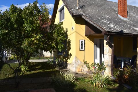 Eladó Ház 9554 Borgáta 