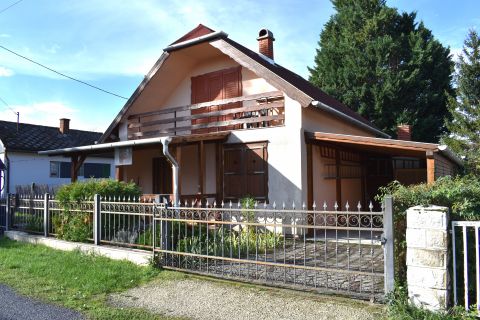 Eladó Ház 9554 Borgáta 