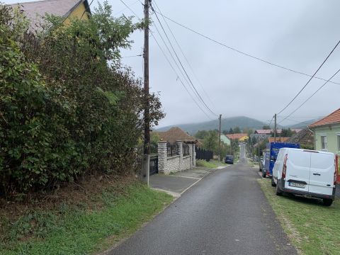 Eladó Telek 3348 Szilvásvárad 