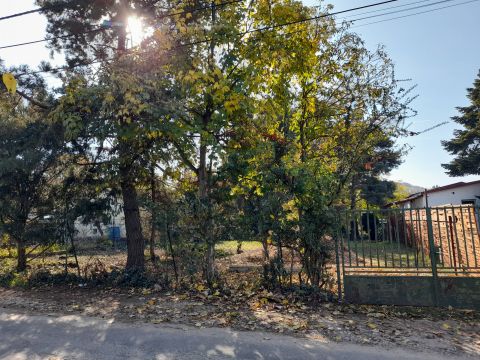 Eladó Telek 2146 Mogyoród 