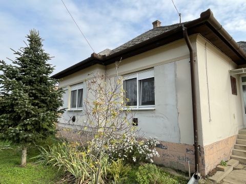Eladó Ház 2116 Zsámbok Aszfaltozott utcában, felújított családi ház nagy telekkel eladó!