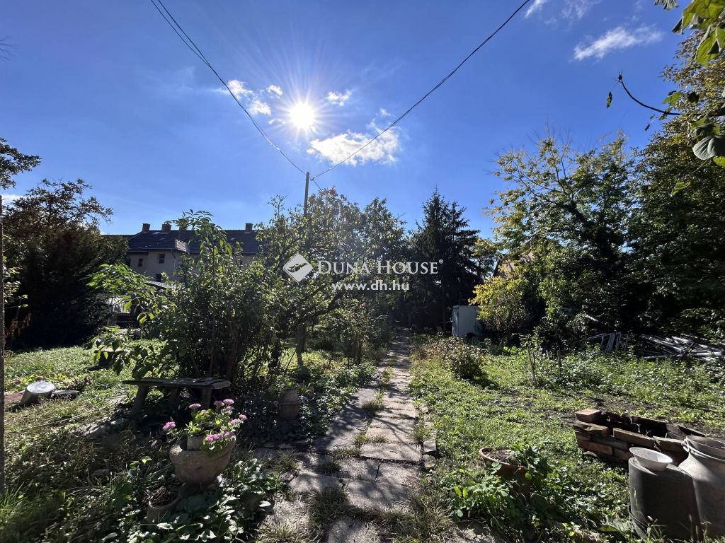 1045 Budapest 4. kerület , Istvántelken hatalmas telek + ház — 1/6