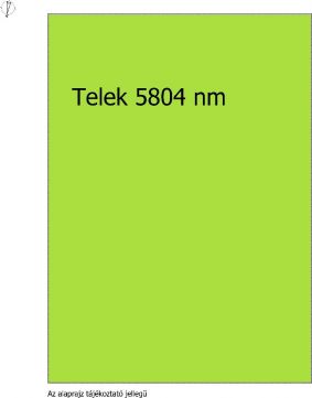 Eladó Telek 2366 Kakucs 2366 Kakucs, külterület