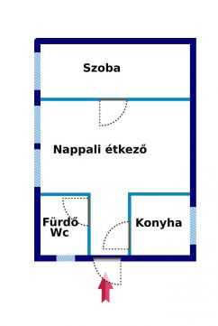 Eladó Lakás 7630 Pécs 