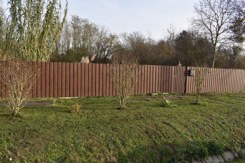 Eladó Telek 9554 Borgáta 