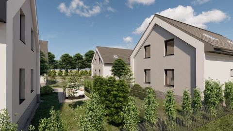 Eladó Ház 8600 Siófok , ENERGIAHATÉKONY ÖKO OTTHONOK SIÓFOK -SÓSTÓN