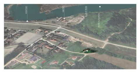 Eladó Telek 9177 Ásványráró 9177 Ásványráró, Yacht kikötő