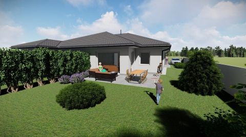 Eladó Ház 4551 Nyíregyháza Orosi út kedvelt részén