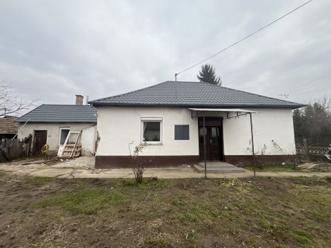 Eladó Ház 4484 Ibrány Ibrány csendes utcájában