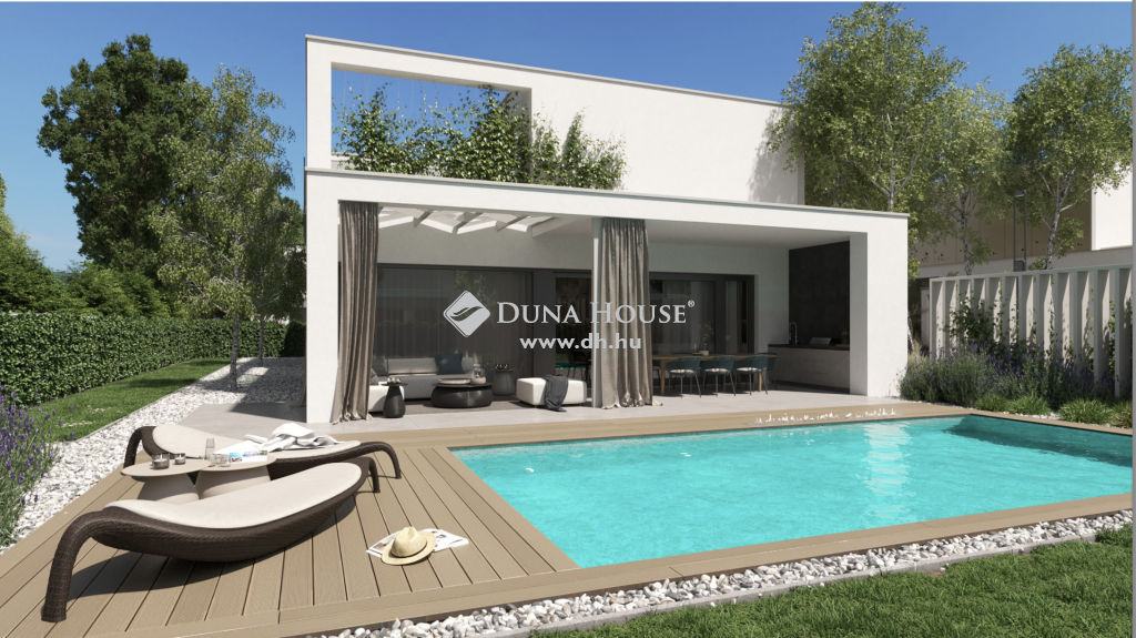 8638 Balatonlelle , Luxus villaház a Balatonpart közelében — 1/15
