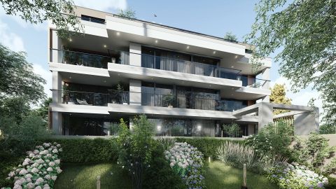 Eladó Lakás 1114 Budapest 11. kerület ,  Gellérthegyen panorámás, nappali + 2 hálós, duplaerkélyes luxuslakás eladó