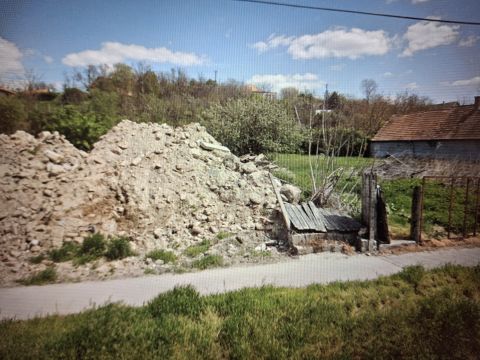 Eladó Telek 8088 Tabajd Központ közeli