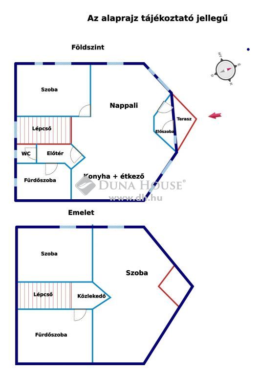 6757 Szeged , Szeged-Gyálarét, központhoz közeli csendes utcában — 1/19