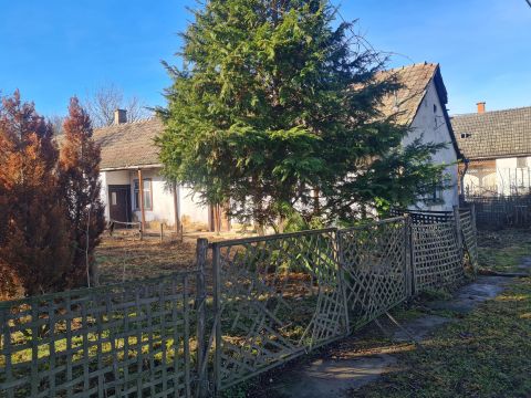 Eladó Ház 7094 Koppányszántó , 65 nm-es, egyszintes, hangulatos paraszt ház 