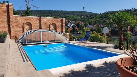 Eladó Ház 7635 Pécs Mecsekoldal Donátusi részen