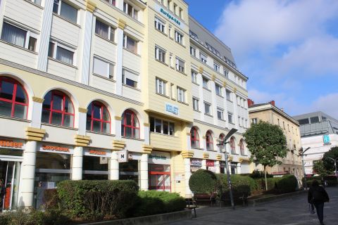 Kiadó Iroda 4400 Nyíregyháza , Szűk belváros, SÉTÁLÓ UTCA