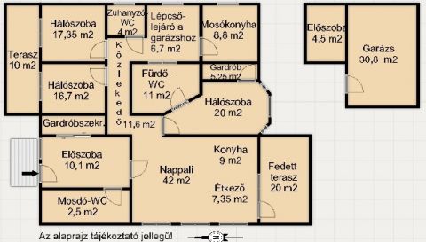 Eladó Ház 8800 Nagykanizsa 