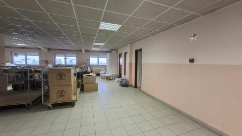 Kiadó Üzlethelyiség 2234 Maglód frekventált helyen kiadó 560 nm-es épületszint