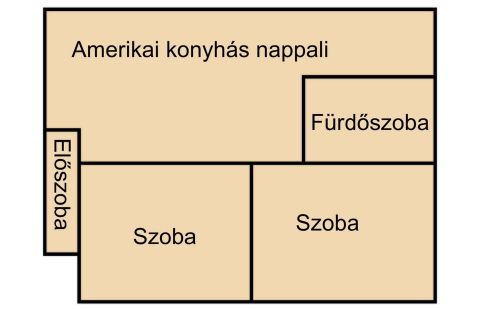 Eladó Ház 4244 Újfehértó , 4244 Újfehértó, Mályváskert