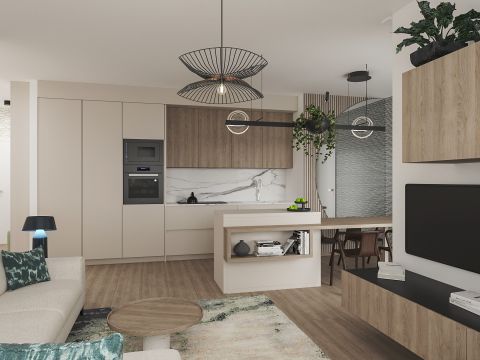 Eladó Lakás 8900 Zalaegerszeg , ZalaPart Residence