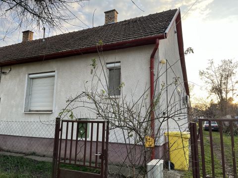 Eladó Ház 7086 Ozora 