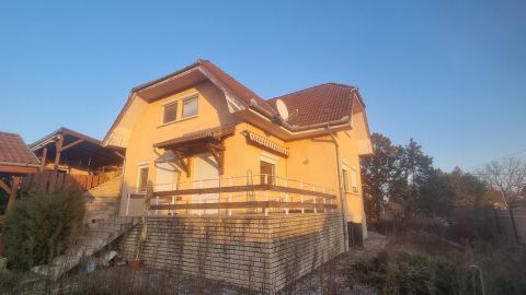 Eladó Ház 2310 Szigetszentmiklós , A Duna közvetlen közelében - Buckán