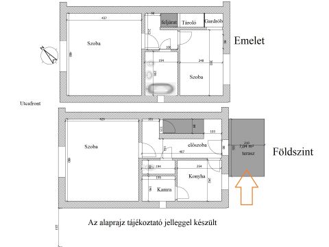 Eladó Ház 1194 Budapest 19. kerület 