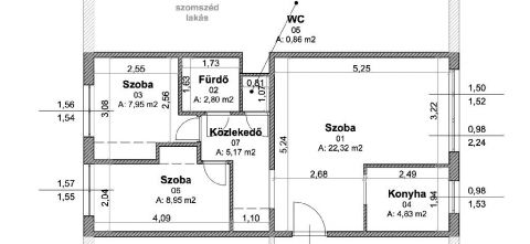 Eladó Lakás 1191 Budapest 19. kerület 1191 Budapest 19, Templom tér