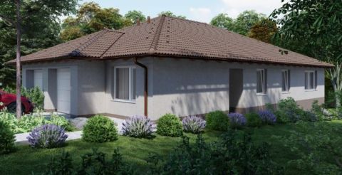 Eladó Ház 4405 Nyíregyháza Újkistelekiszőlő aszfaltozott utcájában