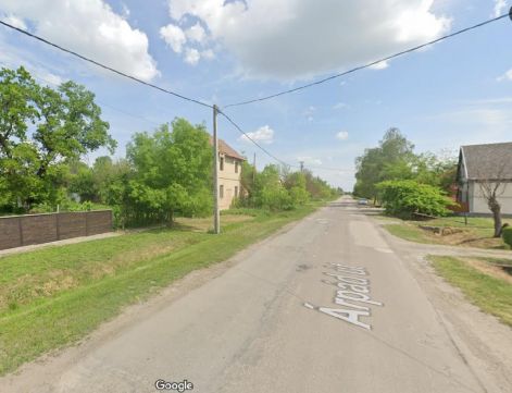 Eladó Telek 5463 Nagyrév 5463 Nagyrév, Csendes
