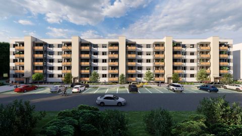 Eladó Lakás 6000 Kecskemét , Új,liftes,erkélyes lakások garanciával, saját parkolóval!