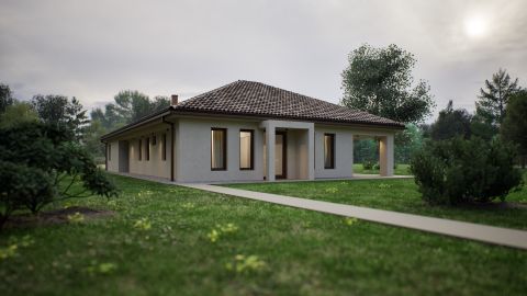 Eladó Telek 6781 Domaszék Domaszék 