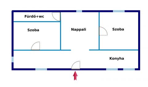 Eladó Ház 2424 Előszállás 