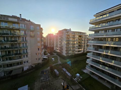 Kiadó Lakás 1135 Budapest 13. kerület ERKÉLYES 2 SZOBÁS BÚTOROZOTT LAKÁS!!!