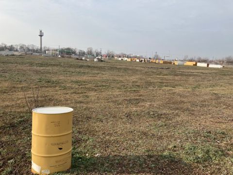 Eladó Ipari 6750 Algyő Ipari ingatlan ELADÓ a 47-es főút mellett, Algyő közelében