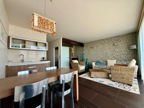 Eladó Lakás 8237 Tihany , Tihany Exclusive utcában örökpanorámás környezetben