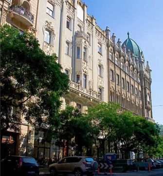 Eladó Lakás 1054 Budapest 5. kerület 