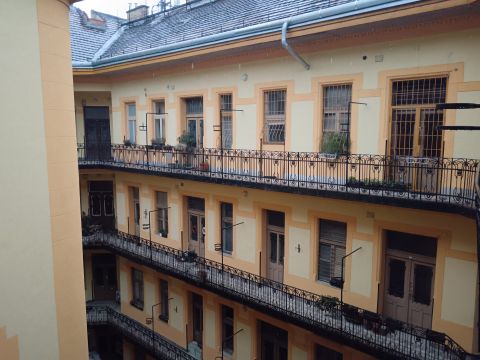 Eladó Lakás 1074 Budapest 7. kerület 