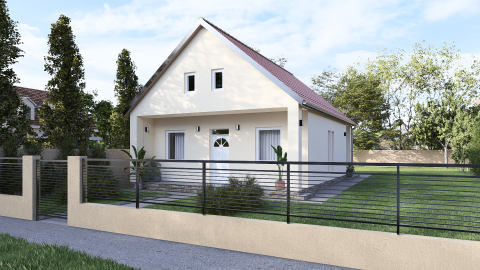 Eladó Ház 9700 Szombathely , Gencsapáti Lakópark