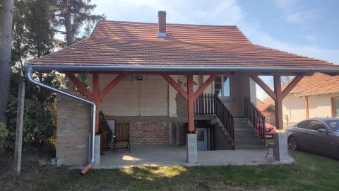 Eladó Ház 8900 Zalaegerszeg Panorámás kisház Csácsban beépíthető ablakos pincével