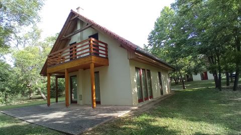 Eladó Ház 8625 Szólád Természet közeli lakóparkban,  91 nm ház eladó!