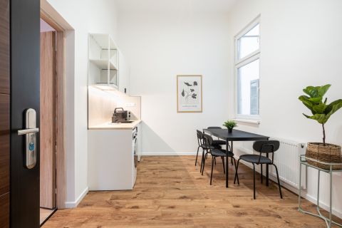 Eladó Lakás 1132 Budapest 13. kerület 2 in 1 Lakás Újlipótbn, AIRBNB ÜZEMELTETÉSSEL 6,5% hozammal!