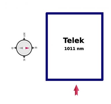 Eladó Telek 4002 Debrecen Vámospércsi útból nyíló utcában