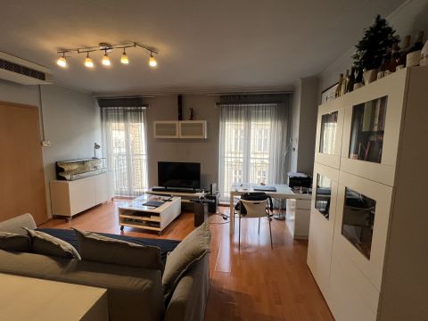 Kiadó Lakás 1076 Budapest 7. kerület Ligetváros, ÚJSZERŰ, 2 szobás, franciaerkélyes lakás KIADÓ!