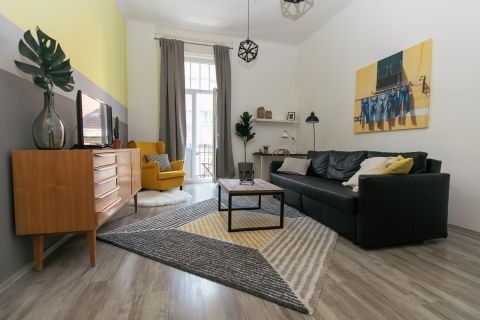 Eladó Lakás 1074 Budapest 7. kerület 