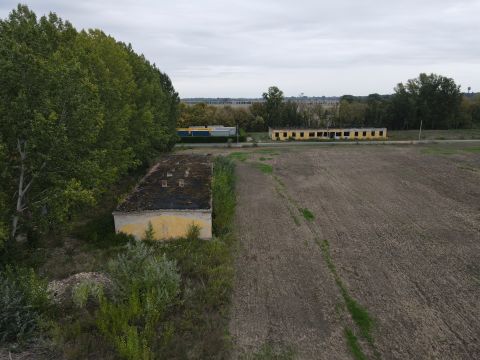 Eladó Telek 6300 Kalocsa Kalocsa-Foktő ipari park
