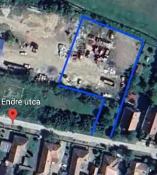 Eladó Telek 2613 Rád 
