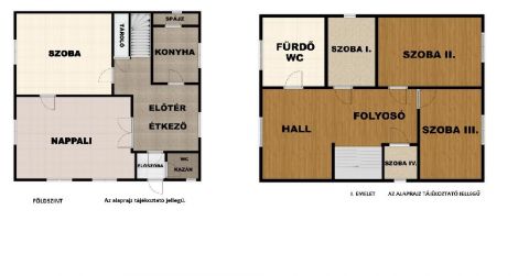Eladó Ház 4246 Nyíregyháza 4405 Nyíregyháza, Borbánya