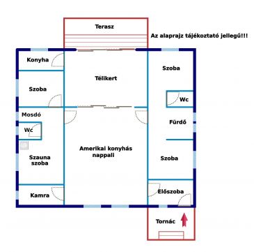 Eladó Ház 2038 Sóskút Völgy utca